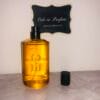 Desert Suave perfume with cap off