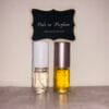 Jovan White Musk and Coty Vanilla Musk