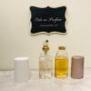 Jovan White Musk and Coty Vanilla Musk