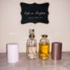 Jovan White Musk and Coty Vanilla Musk