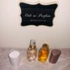 Jovan White Musk and Coty Vanilla Musk