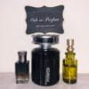 Cologne bundle: Curve for men, Ajmal Carbon, Fifty Power