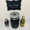 Cologne bundle: Curve for men, Ajmal Carbon, Fifty Power