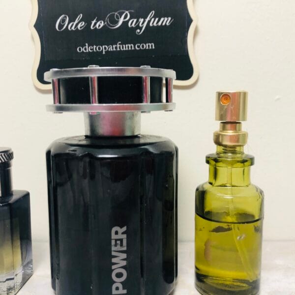 Cologne bundle: Curve for men, Ajmal Carbon, Fifty Power