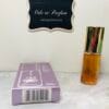 vintage Vanderbilt perfume barcode