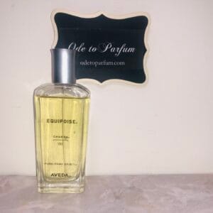 Aveda Equipoise Chakra III Pure-fume perfume full-size bottle 1.7 fl oz 50 ml