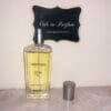 Aveda Equipoise Chakra III Pure-fume perfume full-size bottle 1.7 fl oz 50 ml, with cap off