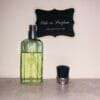 Lucky You for men cologne spray Lucky Brand cap off