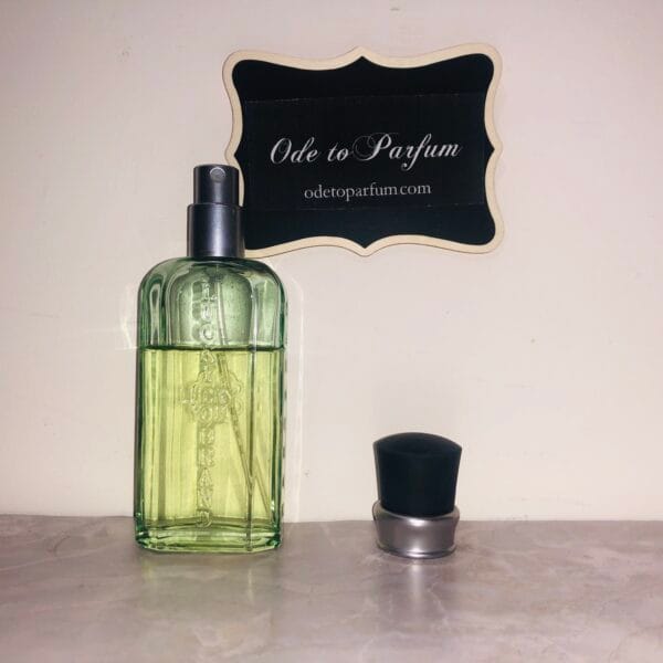 Lucky You for men cologne spray Lucky Brand cap off