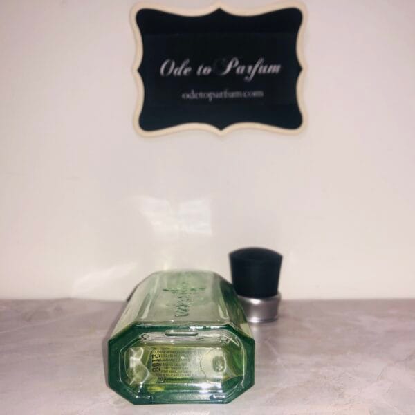Lucky You for men cologne spray Lucky Brand bottom of bottle