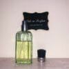 Lucky You for men cologne spray Lucky Brand bottom of bottle cap off