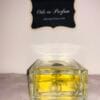 Zara Cedarwood eau de toilette bottom of bottle