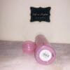 Perry Ellis 18 body mist bottom of bottle