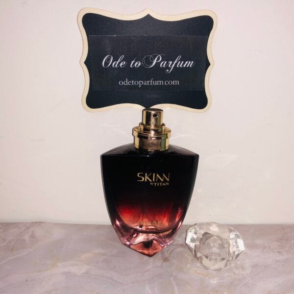 skinn by titan nude eau de parfum with cap off