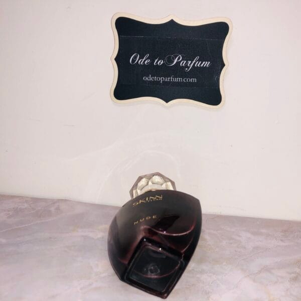 skinn by titan nude eau de parfum bottom of bottle