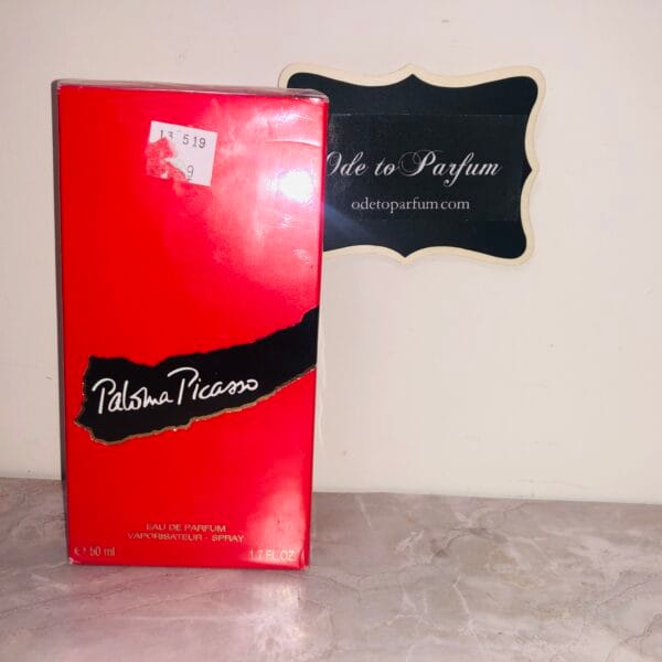 Paloma Picasso perfume