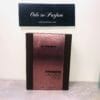 amber oud tobacco edition eau de parfum in box by Al Haramain