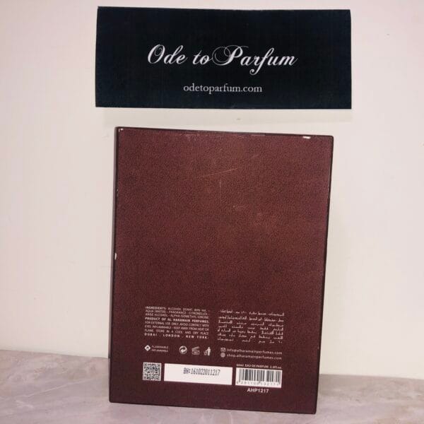 amber oud tobacco edition eau de parfum