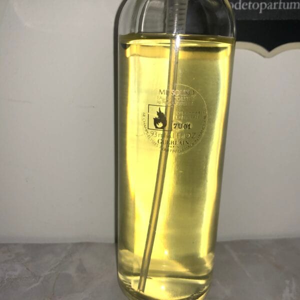 Guerlain Mitsouko eau de toilette 3.1 93