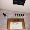 Le Labo discovery set + Parfums de Marly Delina, Dior Sauvage, Miss Dior from the top