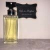 Eternity by Calvin Klein eau de parfum spray for women 3.4 oz