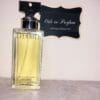Eternity by Calvin Klein eau de parfum spray for women 3.4 oz
