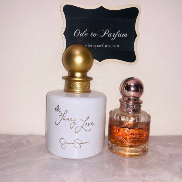Jessica Simpson Fancy You & original Fancy Perfumes