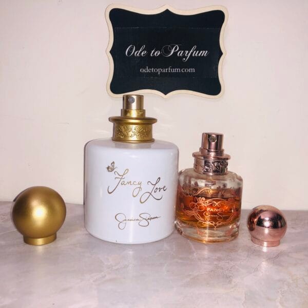Jessica Simpson Fancy You & original Fancy Perfumes