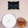Jessica Simpson Fancy You & original Fancy Perfumes bottoms of bottles