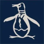 original penguin logo