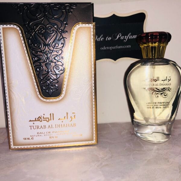 Turab Al Dhahab by Ard Al Zafaraan perfume