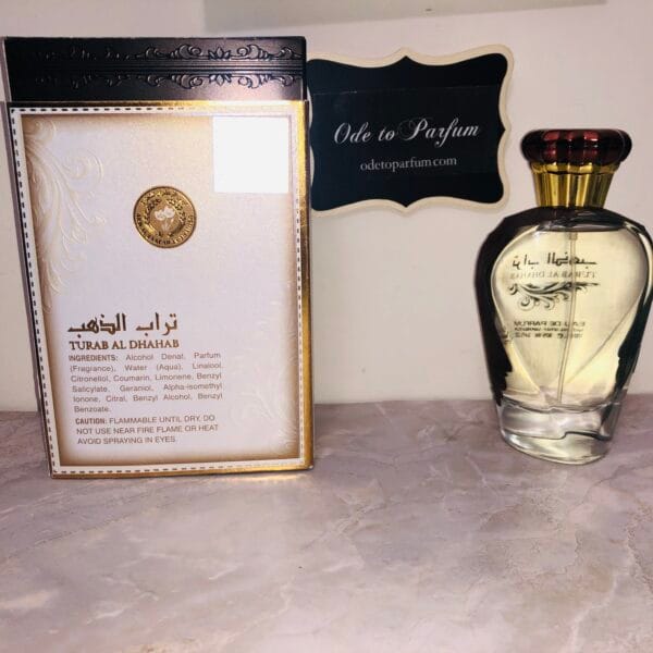 Turab Al Dhahab by Ard Al Zafaraan perfume