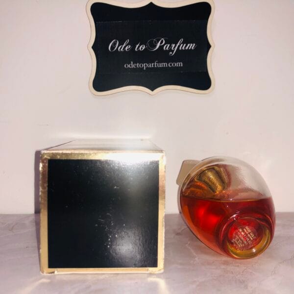 Avon Rare Gold 1995 vintage perfume with box