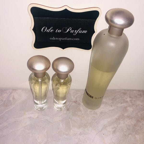 Origins Ginger Essence perfume bundle vintage