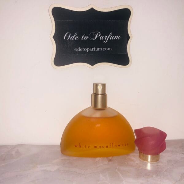Circle of Beauty White Moonflowers eau de parfum