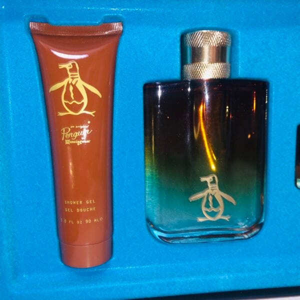 Original Penguin for Men fragrance gift set by Munsingwear