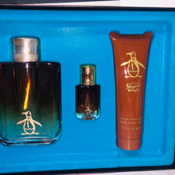 Original Penguin for Men fragrance gift set by Munsingwear