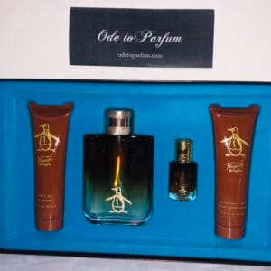 Original Penguin for Men fragrance gift set by Munsingwear