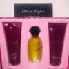 Design by Paul Sebastian perfume for women gift set 3-piece