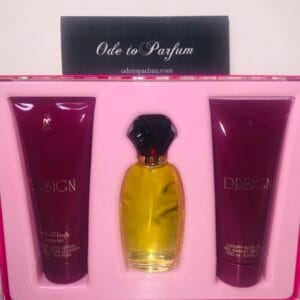 Design by Paul Sebastian perfume for women gift set 3-piece