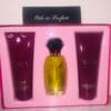 Design by Paul Sebastian perfume for women gift set 3-piece