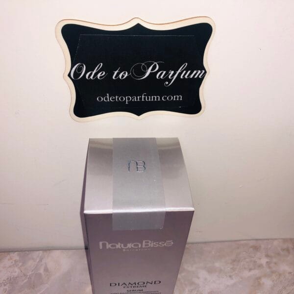 Natura Bisse Diamond Extreme Serum 1.4 oz 40 ml top of box