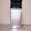 Natura Bissé Diamond Extreme Eye Cream back of box