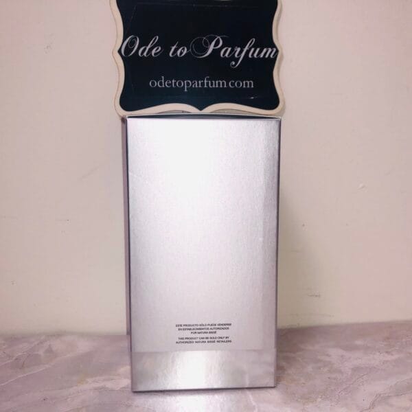 Natura Bissé Diamond Extreme Eye Cream side of box
