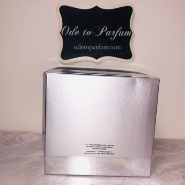 Natura Bissé Diamond Cocoon Sheer Cream 1.7 oz side of box