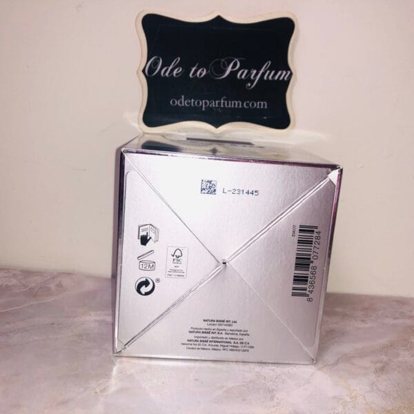 Natura Bissé Diamond Cocoon Sheer Cream 1.7 oz bottom of box