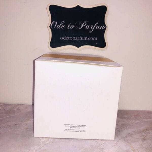 Natura Bissé Inhibit Tenso Lift Neck Cream Limited Edition 3.5 oz