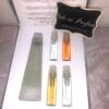BCBGirls perfume gift set - Metro, Star, Nature, Sexy