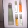 BCBGirls perfume gift set - Metro, Star, Nature, Sexy