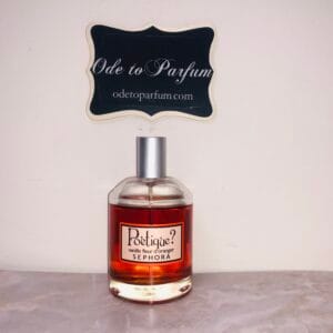 sephora poetique perfume
